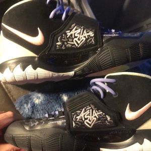 Kyrie 6 Asia Irving!